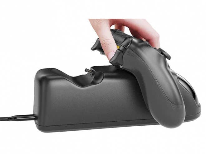 Nabíjecí stanice pro ovladače PS4