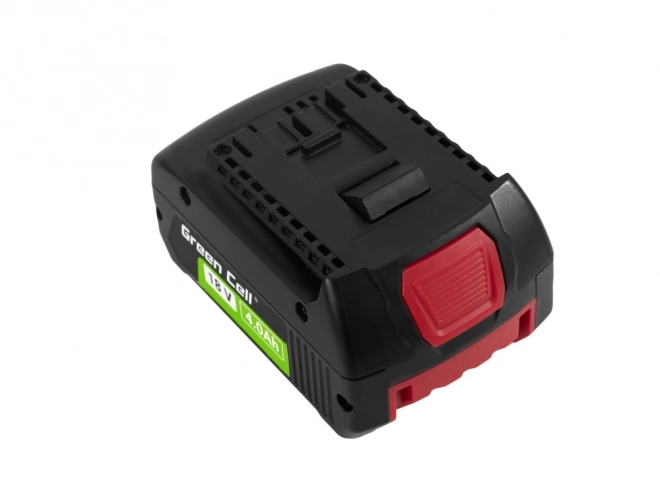Baterie pro elektrické nářadí Green Cell PTBO18V4, Bosch 18V 4Ah GBA1600Z00038