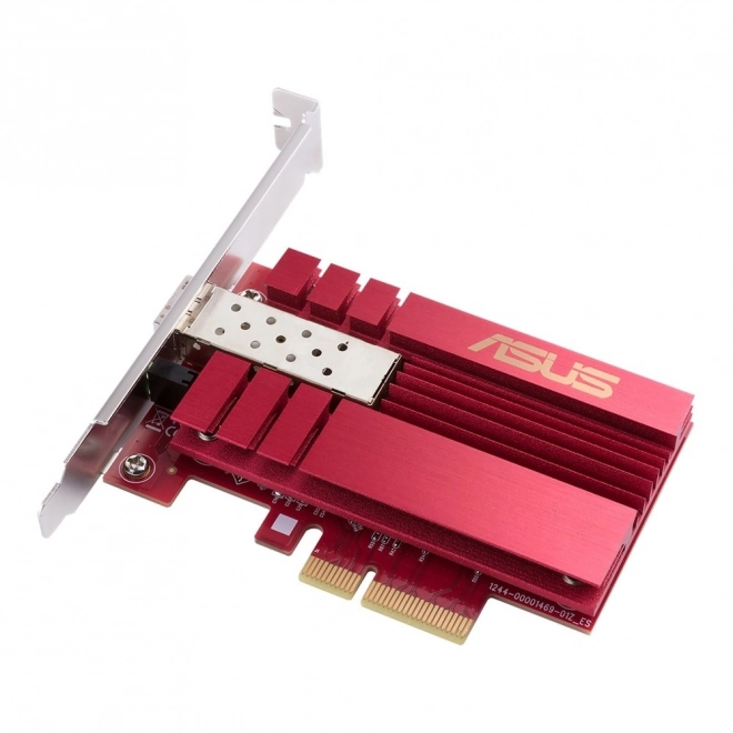 Asus XG-C100F PCI-E 10Gb SFP+ síťová karta