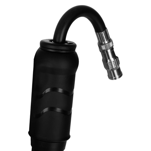 Ruční cyklistická pumpa s držákem Trizand