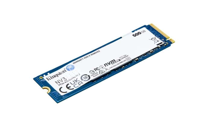 SSD disk NV3 500GB M.2 2280 PCI-e 4.0 NVMe 6000/2200