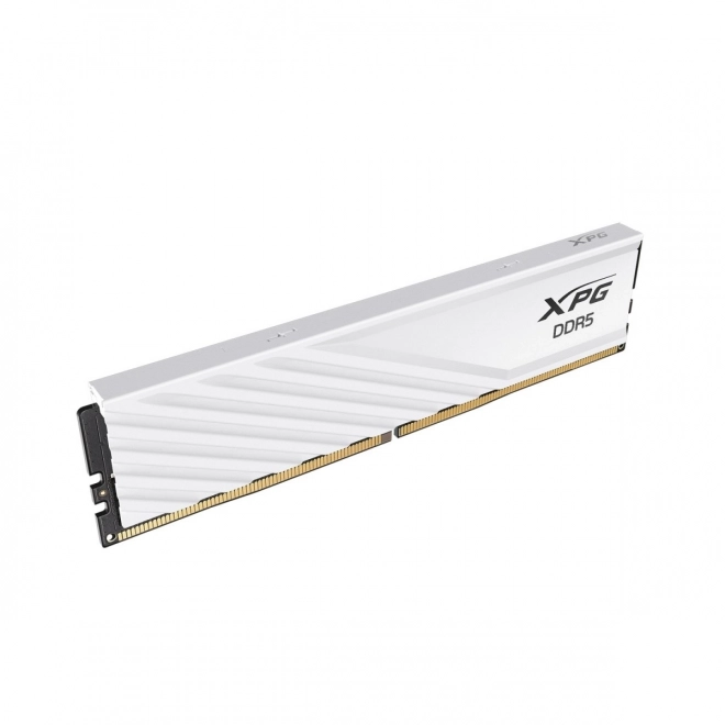 Operační paměť XPG Lancer Blade DDR5 64 GB (2×32 GB) 6000 MHz CL30 bílá