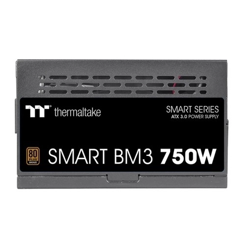 Napájecí zdroj - Smart BX3 750W 80+Bronze ATX3.1 PCI-E 5.0 Single Rail DC-DC