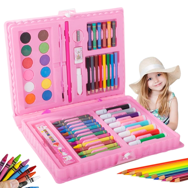 Kompletní kreativní výbava 68 ks