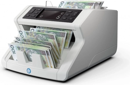 Počítačka bankovek Safescan 2210