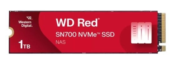 Disk Red SSD 2 TB SN700 2280 NVMe M.2 PCIe