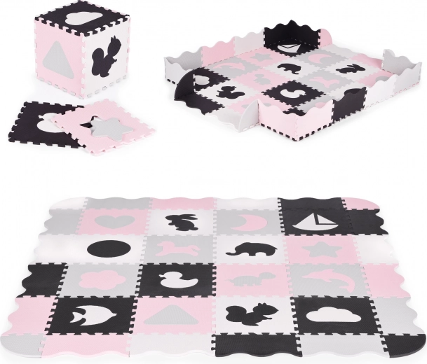 Bezpečný a pohodlný prostor pro hraní