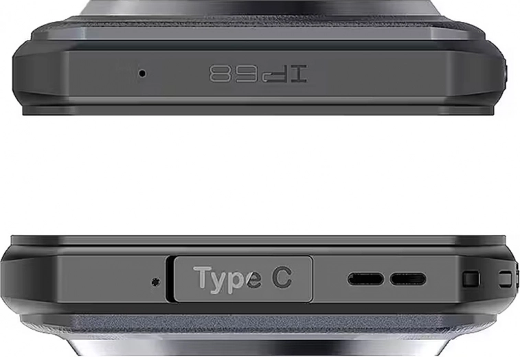 Extrémní odolnost IP68/IP69K a MIL‑STD‑810H