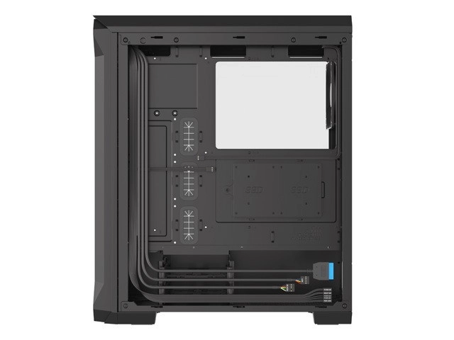 Genesis Irid 505 V2 s oknem, USB 3.0