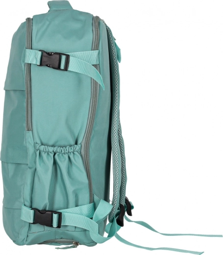 Kompresní popruhy pro stabilní náklad