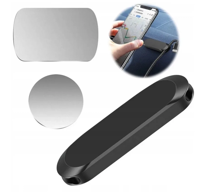 Magnetický držák telefonu do auta silný
