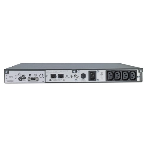 Inteligentní UPS APC 450VA Rack 1U Tower