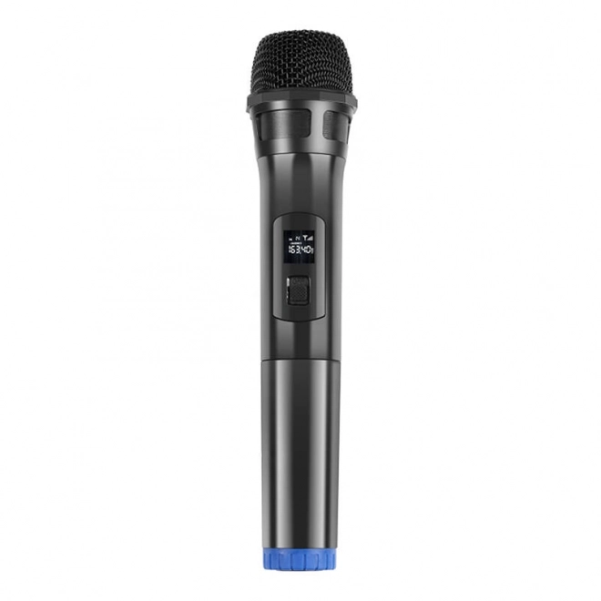 Bezdrátový dynamický mikrofon UHF PULUZ PU628B 3,5 mm (černý)