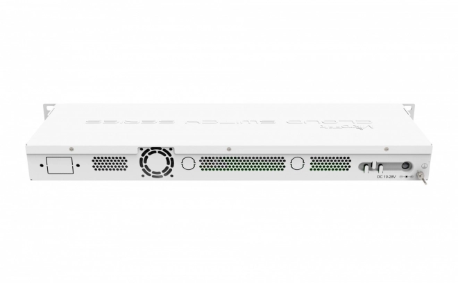 Přepínač 24xGbE 2 xSFP+CRS326-24G-2S+RM-MX