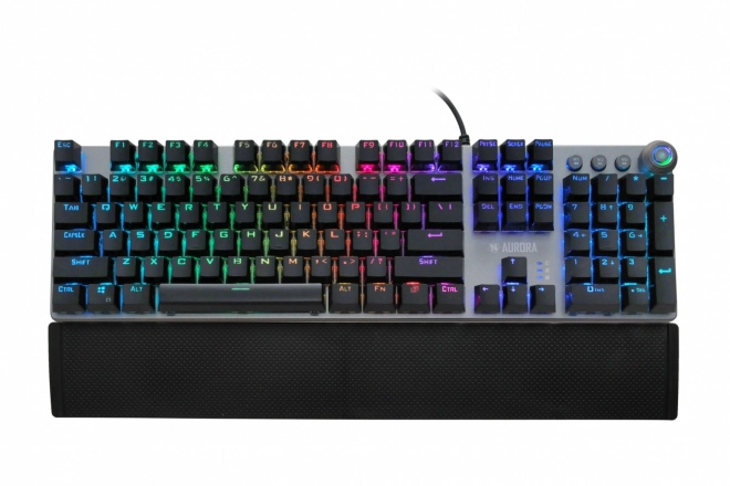 Mechanická herní klávesnice Aurora K-4