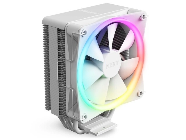 Ventilátor CPU T120 RGB bílý