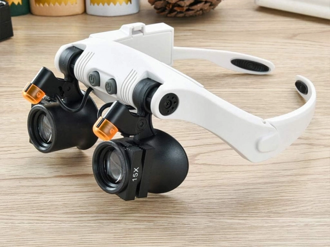 Integrované LED osvětlení