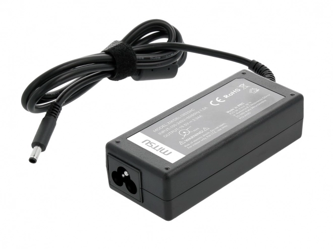 Nabíječka/zdroj 19,5 V 3,34 A (4,5x3,0 pin) - Dell 65 W
