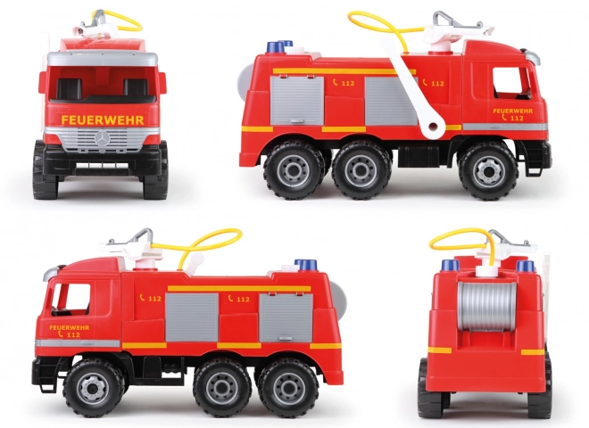 Hasičské auto 64 cm