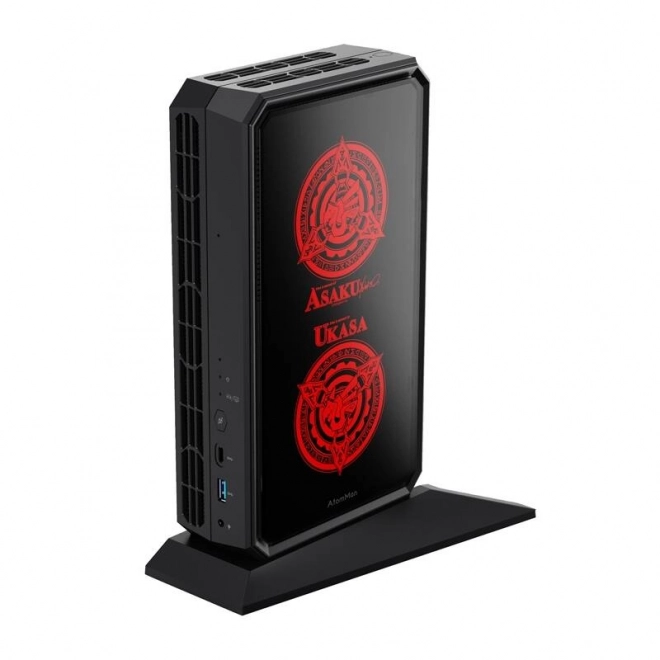 Mini PC s Ryzen 9 a RX 7600M XT pro náročné aplikace