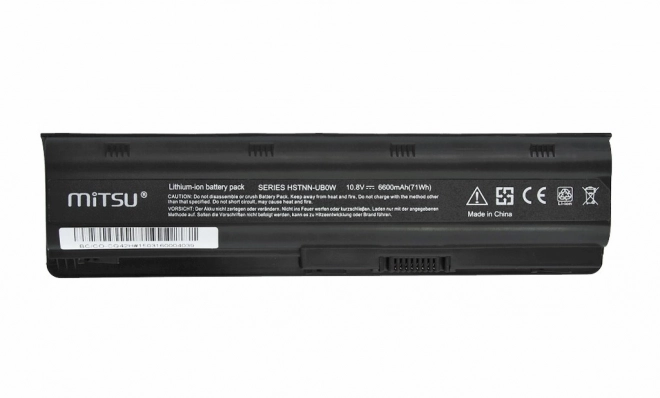 Baterie pro Compaq Presario CQ42, CQ62, CQ72 6600 mAh