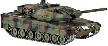 Plastikový model Leopard 2 A6/A6M