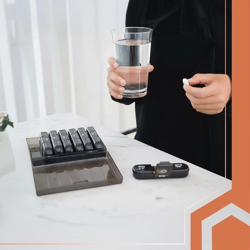 Jasné značení pro bezstarostné dávkování