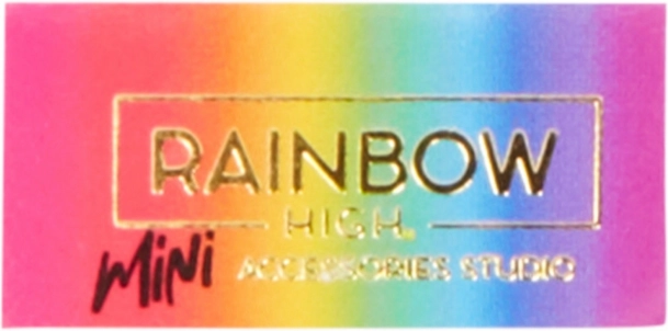 Rainbow High Kolekce Luxusních Bot Display 27 párů