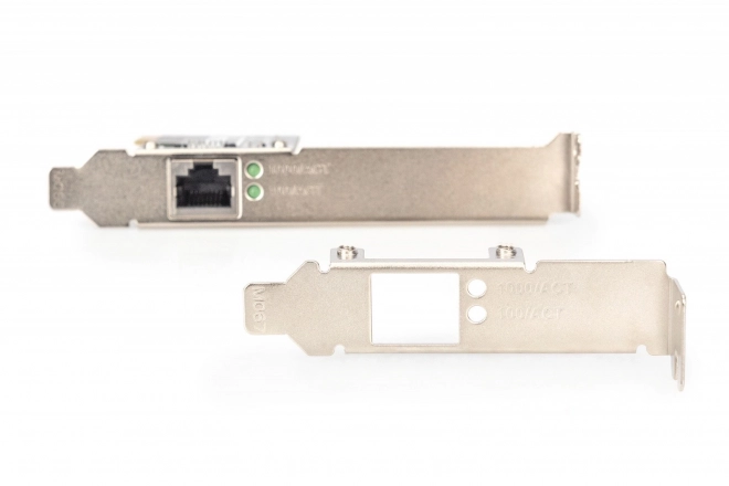 Kabelový síťový adaptér PCI Express pro Gigabit 10/100/1000Mb/s, nízký profil