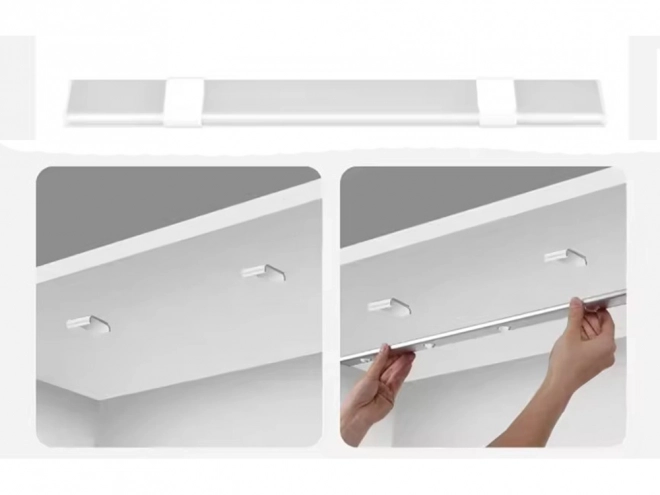 USB LED lampa se senzorem 30cm