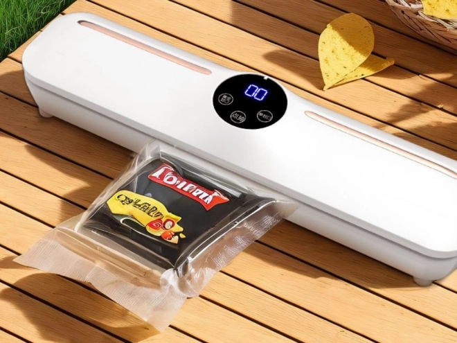 Vakuová balička s 10 sáčky