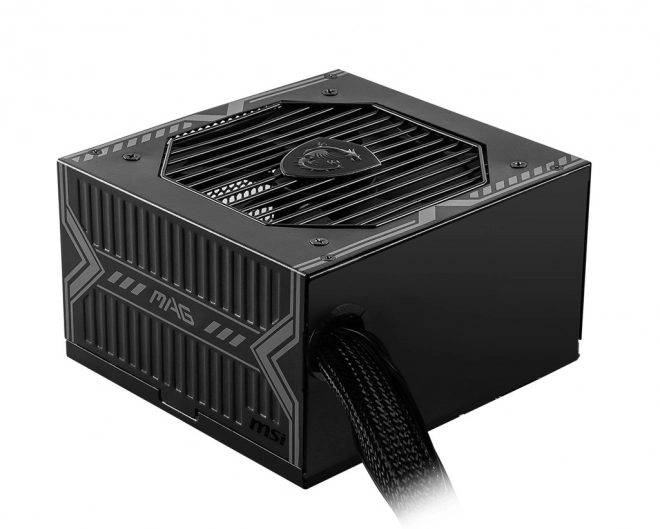 Napájecí zdroj MSI MAG A650BN 550W 80PLUS Bronze