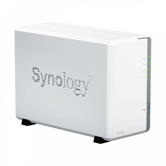 Síťová jednotka DS223J 2x0HDD