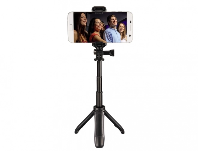 Mini stativ Pocket pro smartphony 20 cm černý
