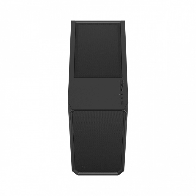 Pouzdro Focus 2 Black Solid