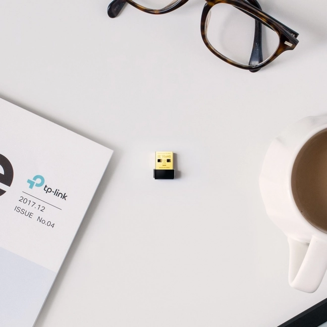 Síťový adaptér Archer T2U USB Nano AC600