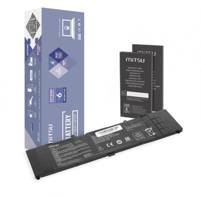 Baterie pro Asus Zenbook