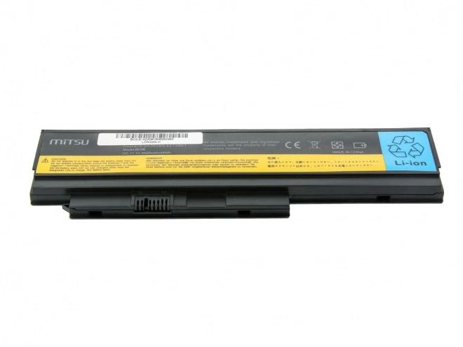 Baterie pro Lenovo X220 4400 mAh (48 Wh)