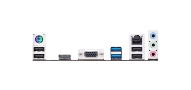 Základní deska PRIME H610M-K D4 s1700 2DDR4 D-Sub/HDMI M.2 mATX
