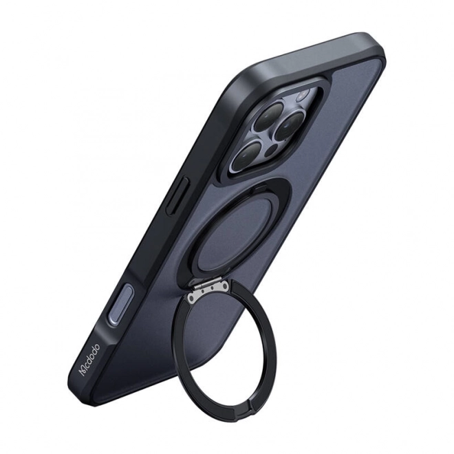 Ochranné pouzdro MagSafe s opěrkou pro iPhone 16 Pro černé