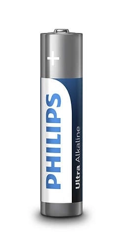 Baterie Ultra Alkaline AAA 4ks v blistru