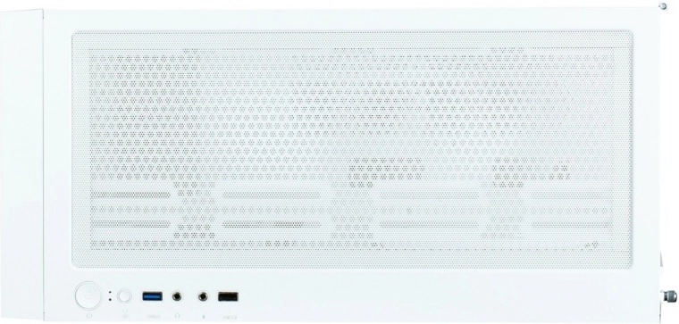 Ovládací prvky a konektory po ruce