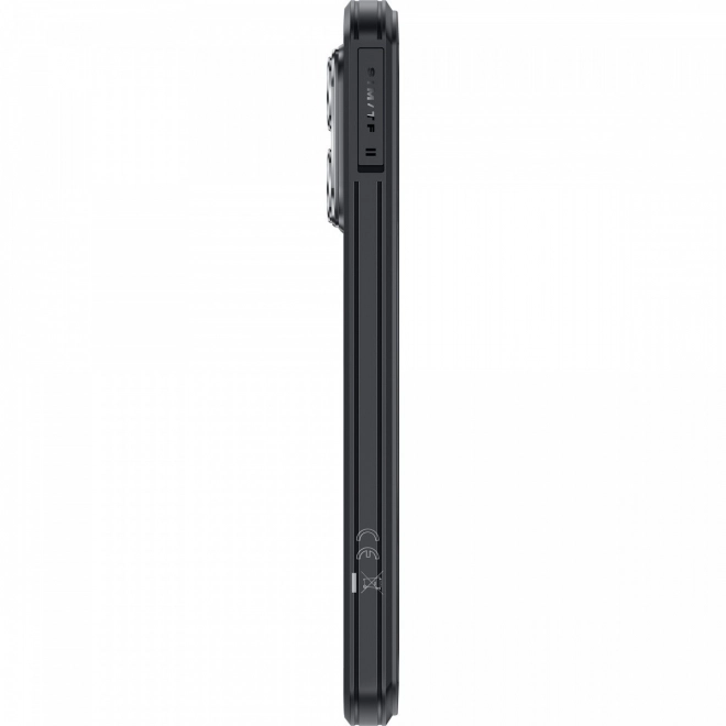 Chytrý telefon WP52 5G 256 GB v černé barvě