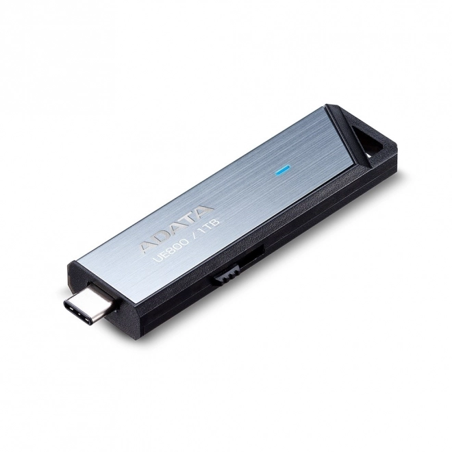 flash disk ADATA DashDrive Elite UE800 1TB USB‑C 3.2 Gen 2