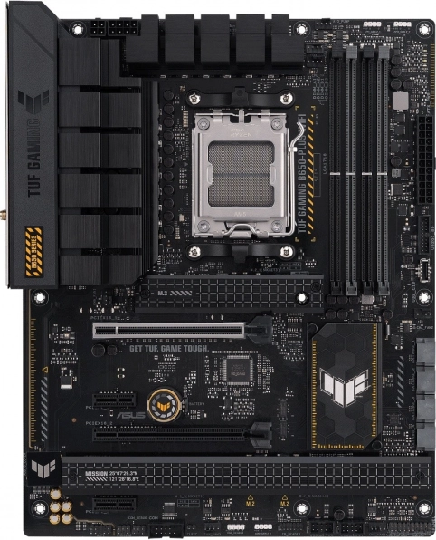 asust tuf gaming b650-plus wifi – základní deska am5 atx s ddr5