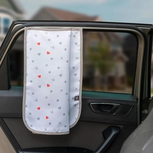 Vysoká ochrana proti UV záření