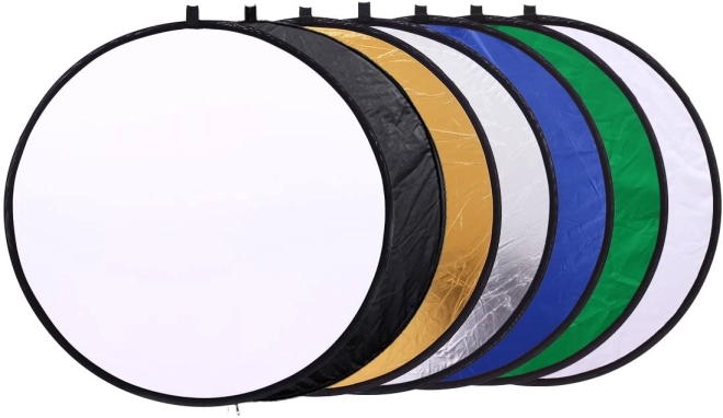Kompaktní průměr 60 cm a rychlé skládání