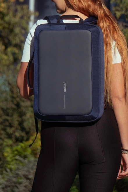 Batoh proti krádeži BOBBY BIZZ 2.0 NAVY