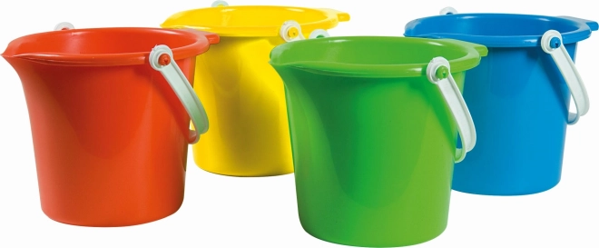 Androni Kyblík s výlevkou průměr 18 cm – Modrý