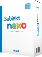 Subiekt NEXO box 1 pozice SN1